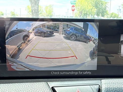 New 2026 MAZDA CX-90 3.3 Turbo w/ Premium Sport Pkg AWD/4WD image 15