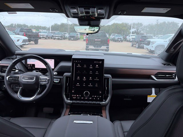 New 2026 GMC Yukon Denali w/ Denali Reserve Package AWD/4WD image 55