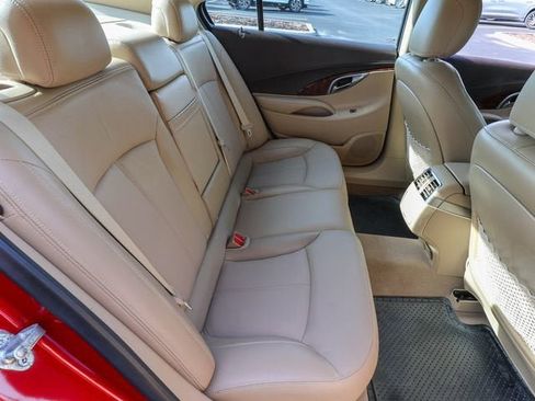 Used 2012 Buick LaCrosse Premium w/ Entertainment Package FWD image 24