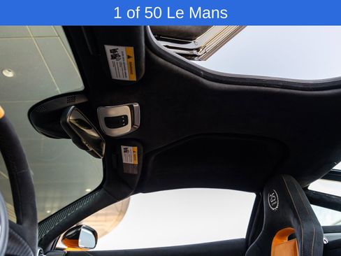 Used 2021 McLaren 720S RWD image 40