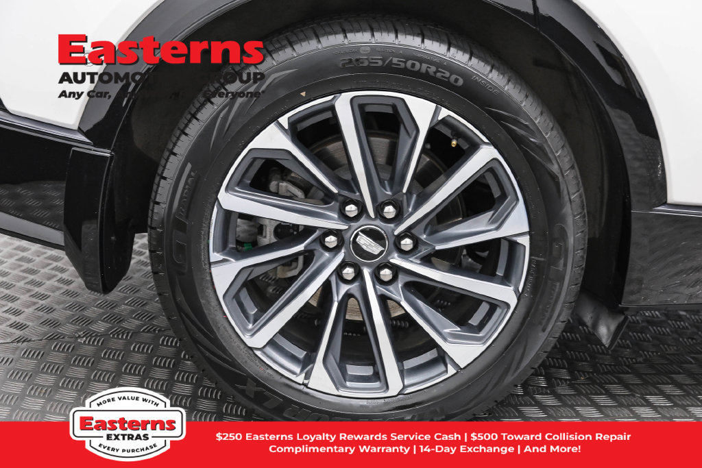 Used 2024 Cadillac Lyriq Sport RWD image 33