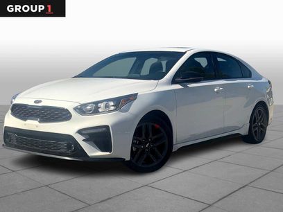 Certified 2021 Kia Forte GT-Line w/ GT-Line Premium Package