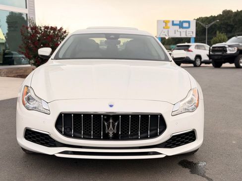 Used 2017 Maserati Quattroporte S GranLusso RWD image 7