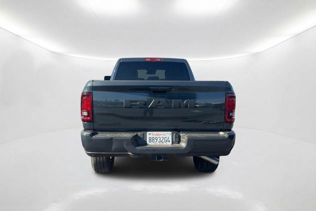 Used 2026 RAM 2500 Big Horn AWD/4WD image 7