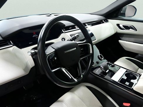 Used 2021 Land Rover Range Rover Velar R-Dynamic S AWD/4WD image 10