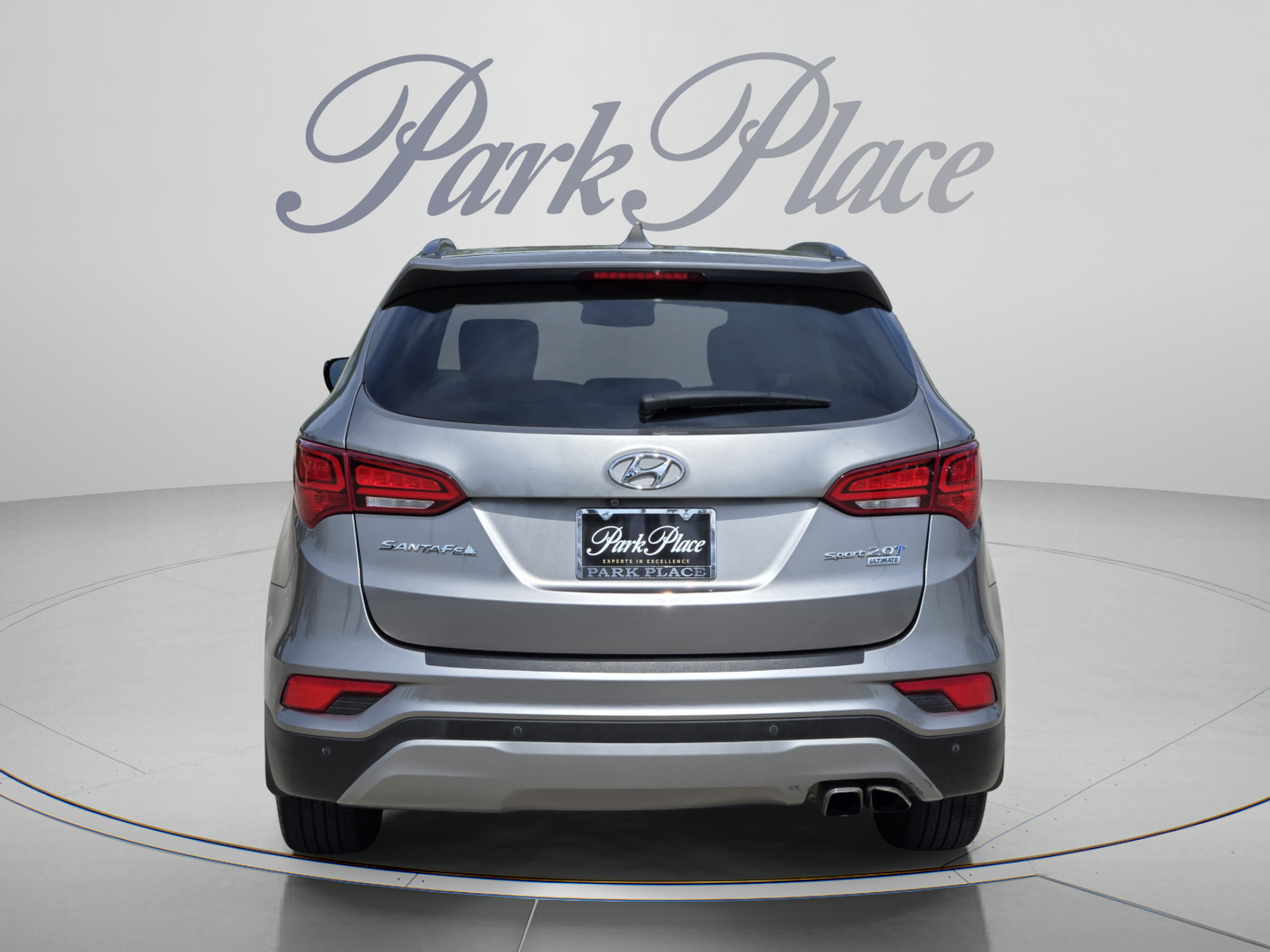 Used 2017 Hyundai Santa Fe Sport FWD image 4