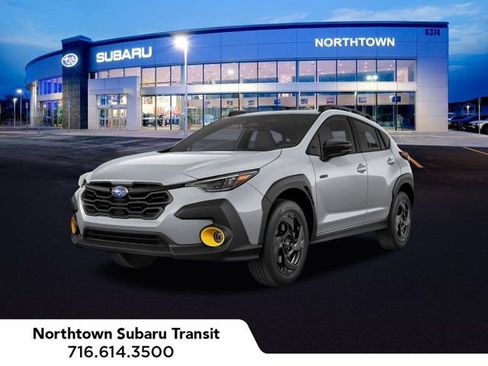 New 2026 Subaru Crosstrek 2.5i Sport AWD/4WD image 1