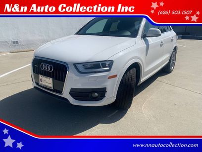Used 2015 Audi Q3 2.0T Premium Plus