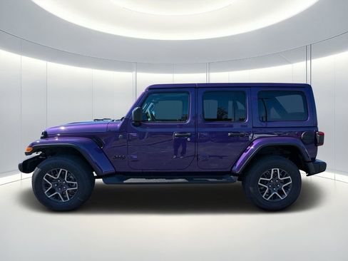New 2026 Jeep Wrangler Sahara image 7