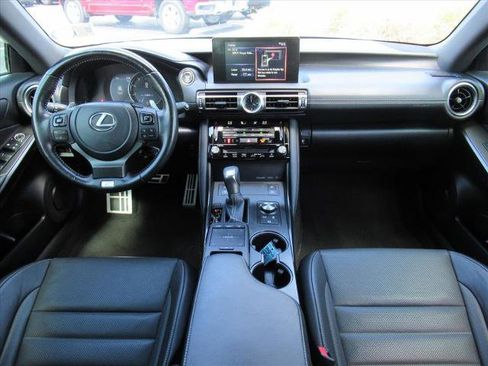 Used 2022 Lexus IS 350 F Sport image 14