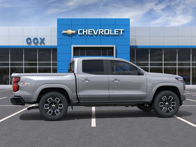 New 2026 Chevrolet Colorado Z71 w/ Technology Package AWD/4WD image 5