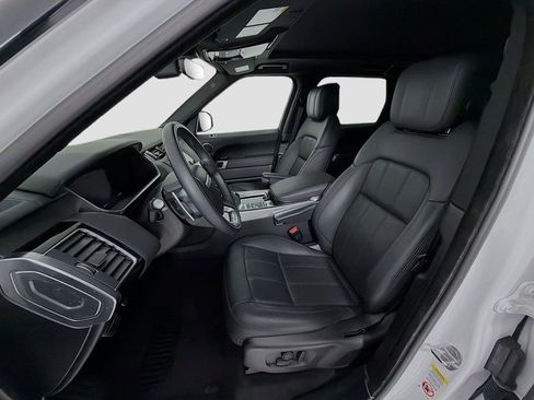 Used 2022 Land Rover Range Rover Sport HSE Silver Edition image 22