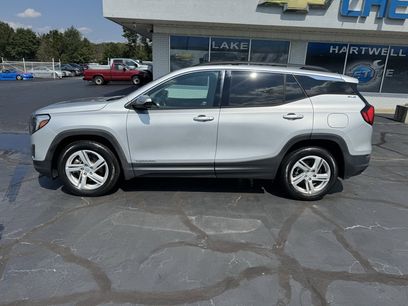 Used 2018 GMC Terrain SLE w/ Driver Convenience Package