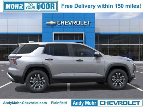 New 2026 Chevrolet Equinox LT image 6