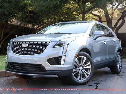 Certified 2025 Cadillac XT5 Premium Luxury