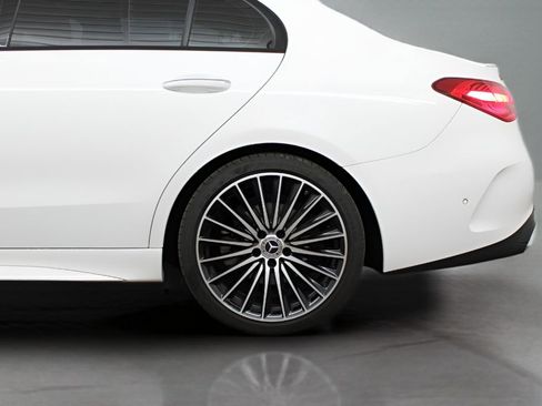 Used 2023 Mercedes-Benz C 300 Sedan image 35