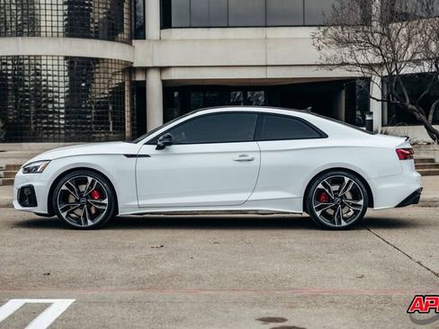 Used 2024 Audi S5 Premium Plus image 13