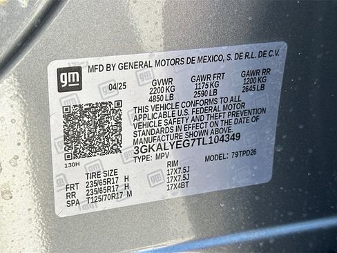 New 2026 GMC Terrain AT4 w/ Convenience Package III image 24