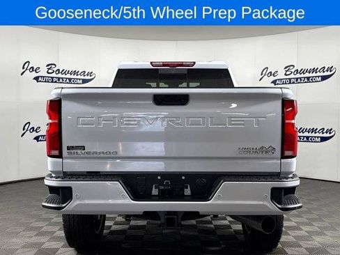 New 2026 Chevrolet Silverado 2500 High Country w/ High Country Premium Package AWD/4WD image 8