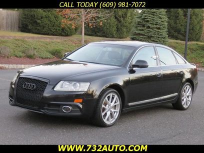 Used 2011 Audi A6 3.0T Premium Plus