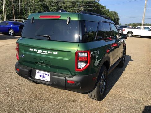 New 2025 Ford Bronco Sport Big Bend w/ Convenience Package image 15