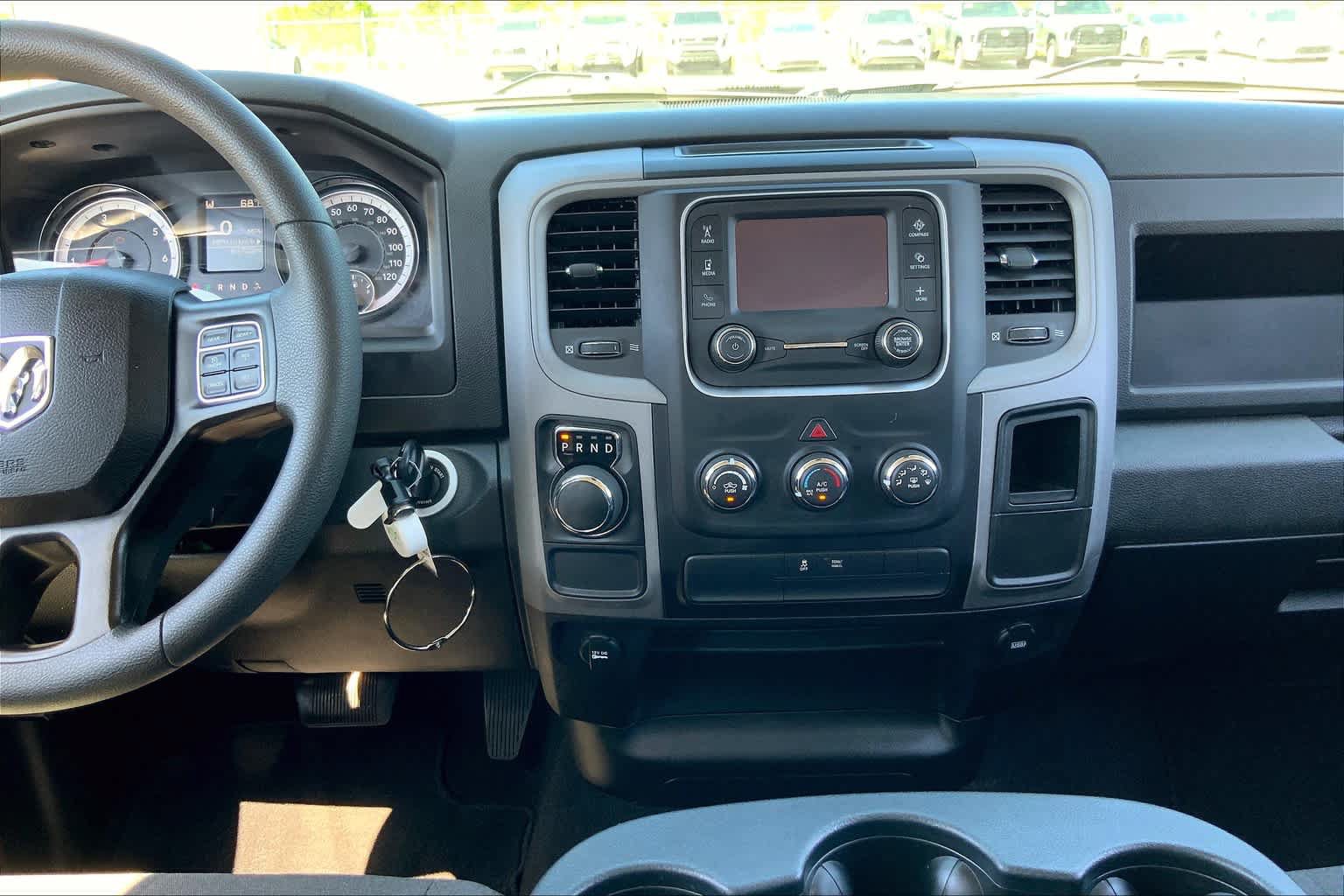 Used 2021 RAM 1500 Tradesman w/ Popular Equipment Group RWD image 7