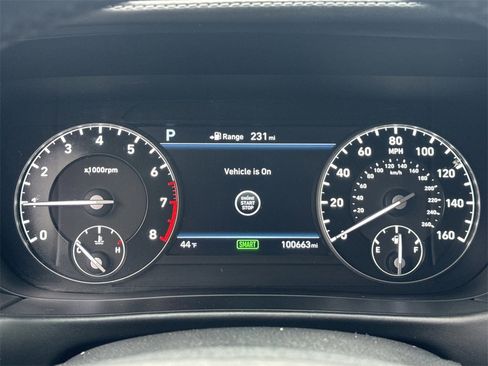 Used 2019 Genesis G90 3.3T Premium image 27