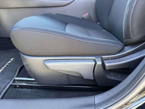 Used 2023 Nissan Sentra SV w/ All-Weather Package FWD image 10