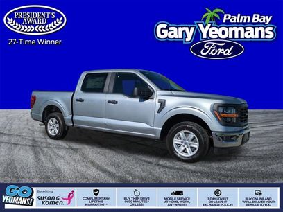 New 2025 Ford F150 XL w/ Equipment Group 103A High