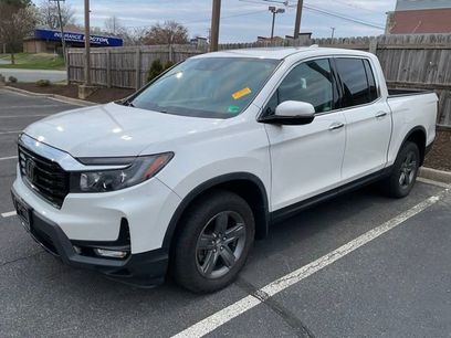 Used 2022 Honda Ridgeline RTL-E