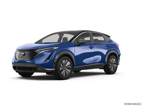 Used 2024 Nissan Ariya FWD image 1
