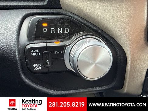 Used 2022 RAM 2500 Laramie AWD/4WD image 22