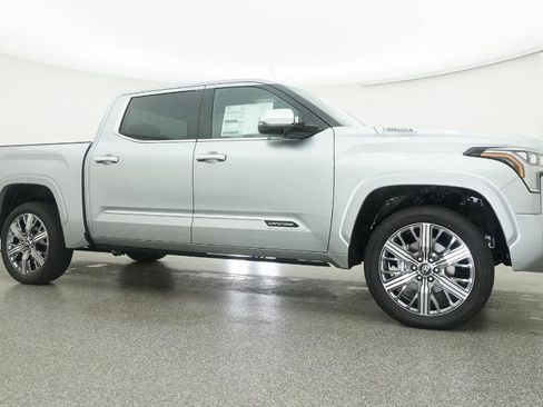 New 2026 Toyota Tundra Capstone AWD/4WD image 7