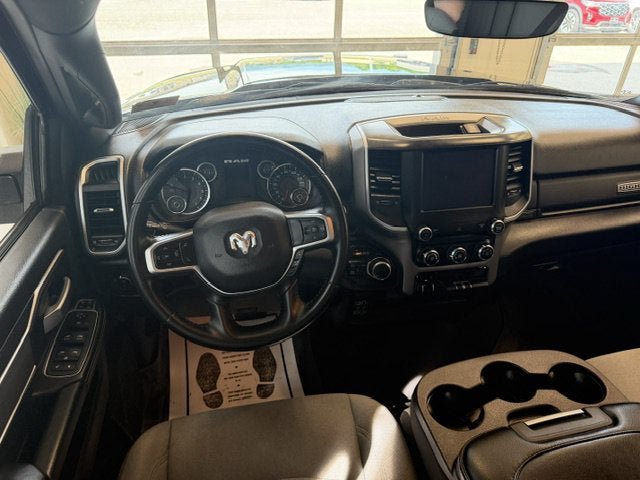Used 2024 RAM 2500 Big Horn w/ Bed Utility Group AWD/4WD image 6