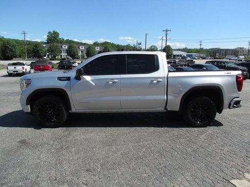Used 2021 GMC Sierra 1500 Elevation w/ X31 Off-Road Package AWD/4WD image 1