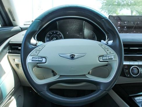 Used 2022 Genesis G80 2.5T AWD/4WD image 24