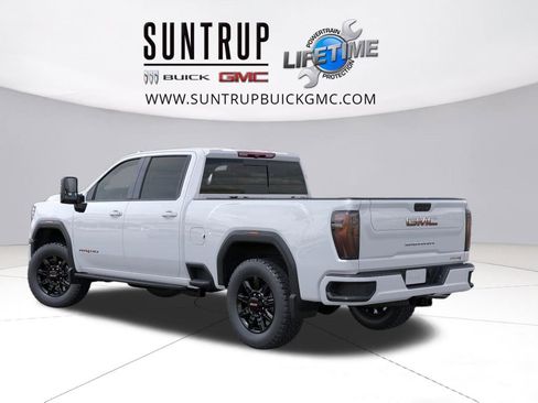 New 2026 GMC Sierra 3500 AT4 w/ AT4 Premium Plus Package image 4