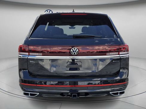 New 2026 Volkswagen Atlas SEL Premium R-Line AWD/4WD image 4