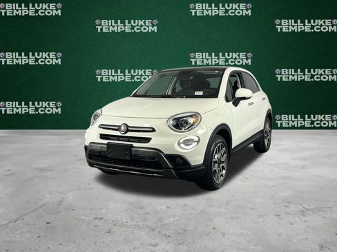 Used 2021 FIAT 500X Trekking w/ Trekking Value Package image 10