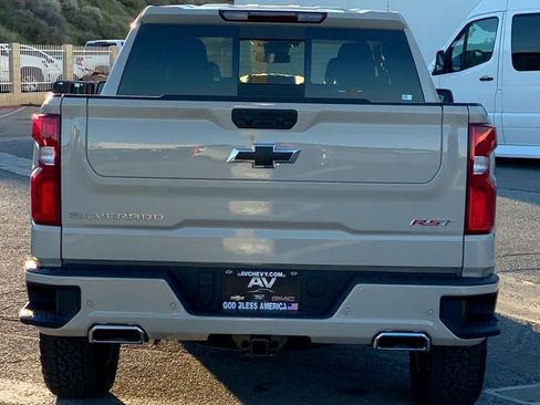 New 2026 Chevrolet Silverado 1500 RST w/ RST All Star Premium Package image 6