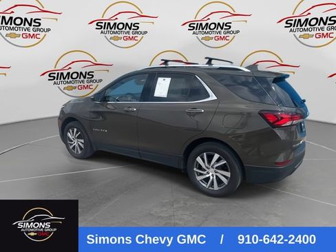 Used 2023 Chevrolet Equinox Premier AWD/4WD image 7