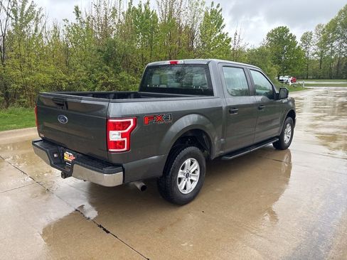 Used 2020 Ford F150 XL w/ Equipment Group 101A Mid AWD/4WD image 9