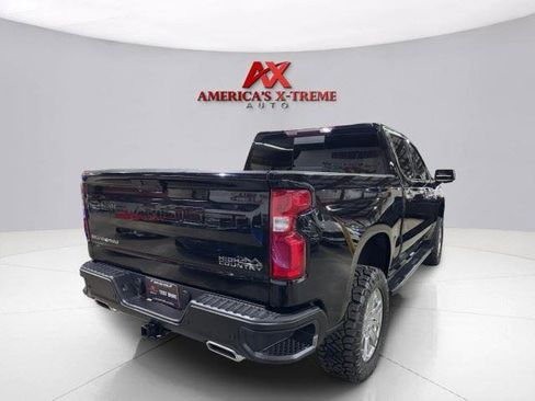 Used 2021 Chevrolet Silverado 1500 High Country w/ Z71 Off-Road Package AWD/4WD image 6