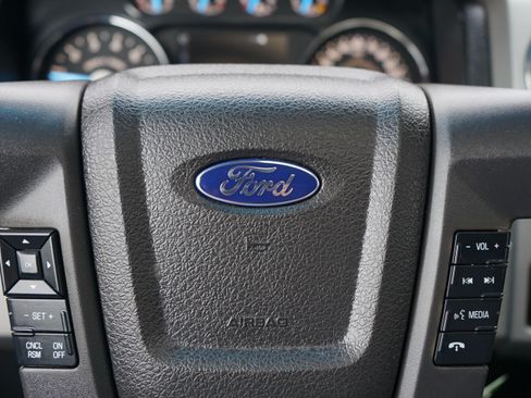 Used 2012 Ford F150 Lariat w/ Lariat Chrome Pkg AWD/4WD image 26