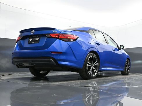 Used 2021 Nissan Sentra SR image 21