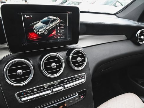 Used 2018 Mercedes-Benz GLC 43 AMG 4MATIC Coupe image 16