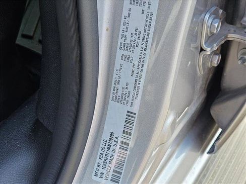 Used 2021 RAM 1500 Laramie w/ Sport Appearance Package image 25