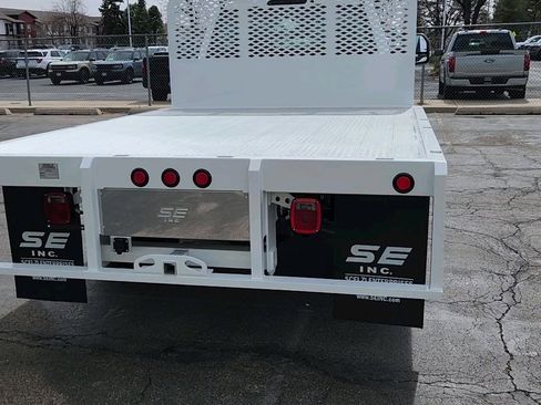 New 2024 Ford F550 4x4 Regular Cab Super Duty image 25