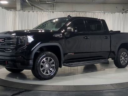 Used 2024 GMC Sierra 1500 AT4 w/ Technology Package