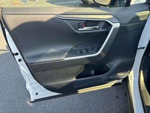 New 2025 Toyota RAV4 XSE image 23